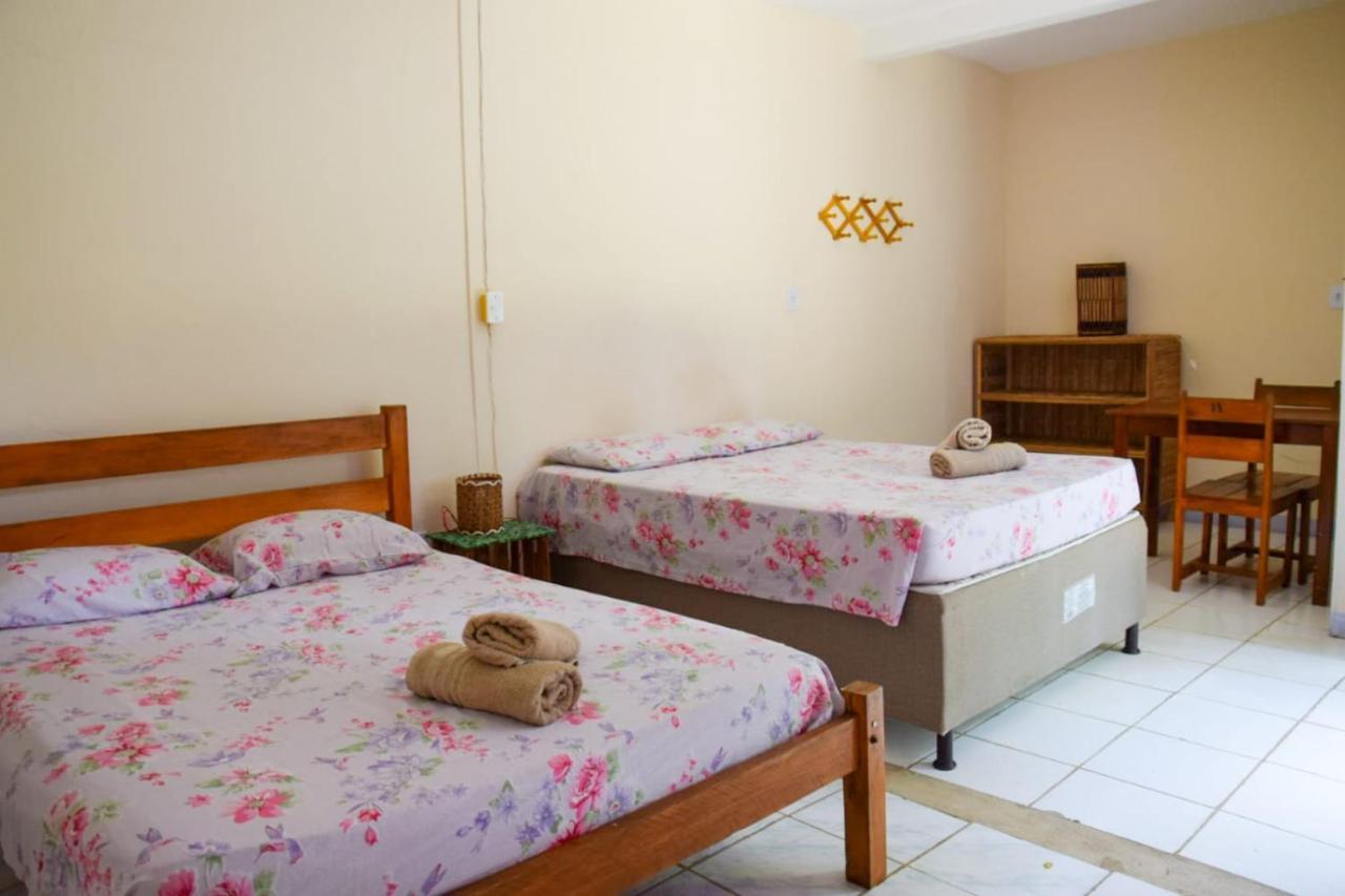 Odoya Hostel Itacare Exterior photo